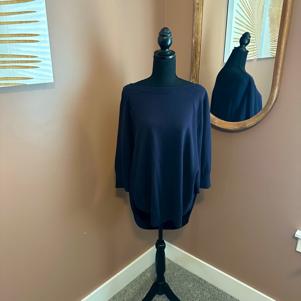 Express Tunic Sweater